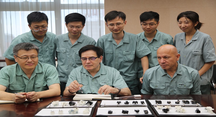 從“跟跑者”邁向“領跑者”創新打通了企業發展新路