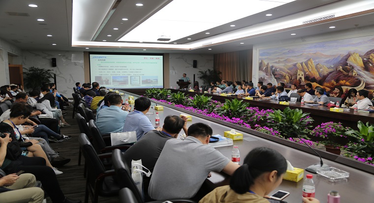 全國晚報總編增強“四力”大型采訪活動走進加西貝拉